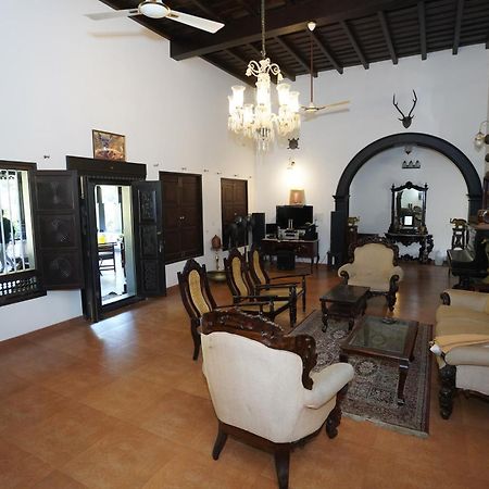 Highland Estate Hotel Sakleshpur Exterior photo