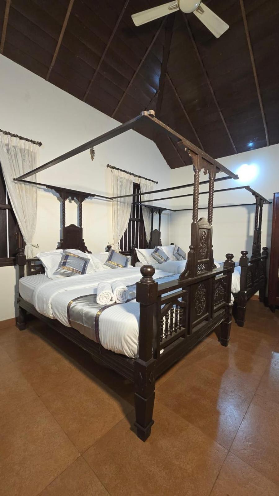 Highland Estate Hotel Sakleshpur Exterior photo