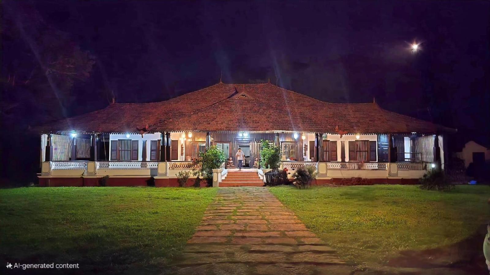 Highland Estate Hotel Sakleshpur Exterior photo