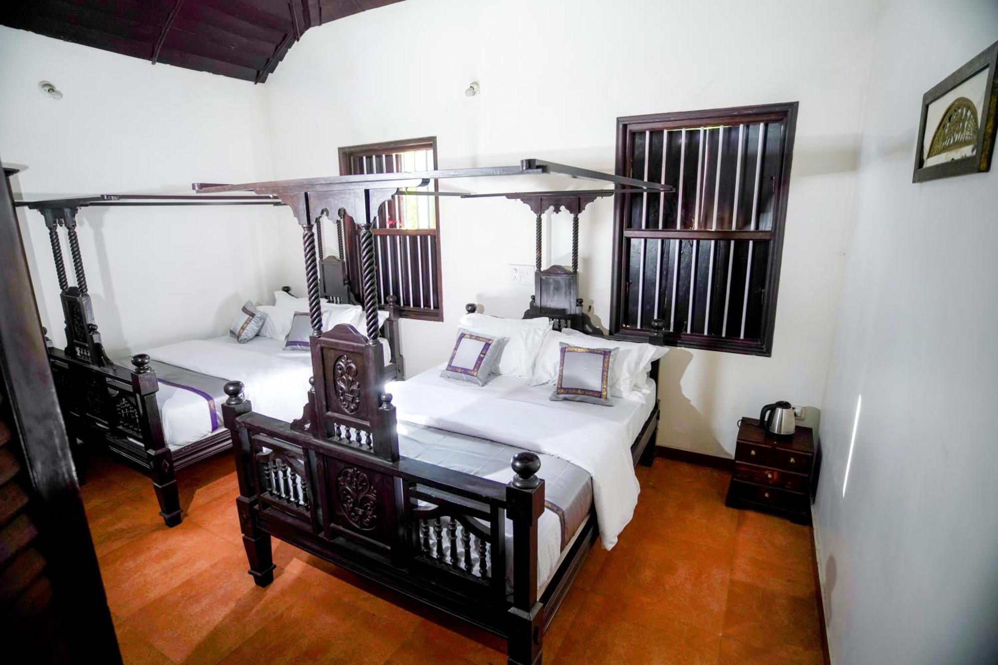 Highland Estate Hotel Sakleshpur Exterior photo